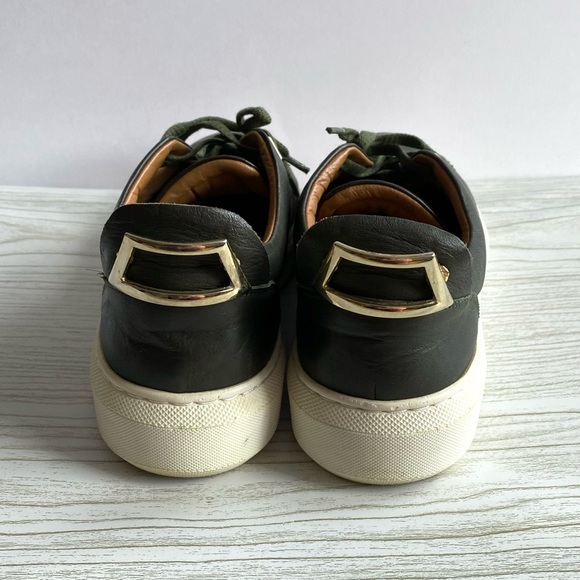 PERA DONNA Leather sneakers - Picture 6 of 7
